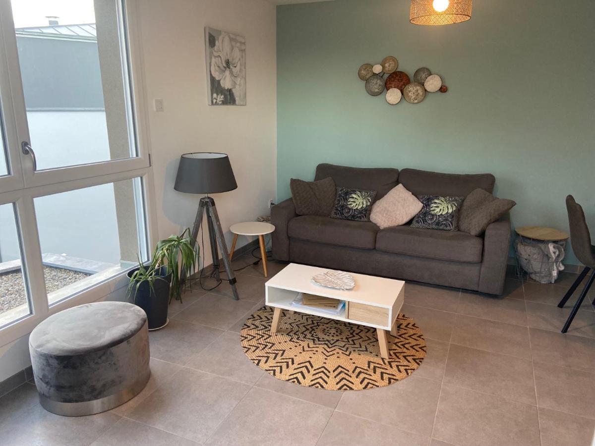 Appartement Magniolia Proche Centre Ville Colmar Exteriör bild