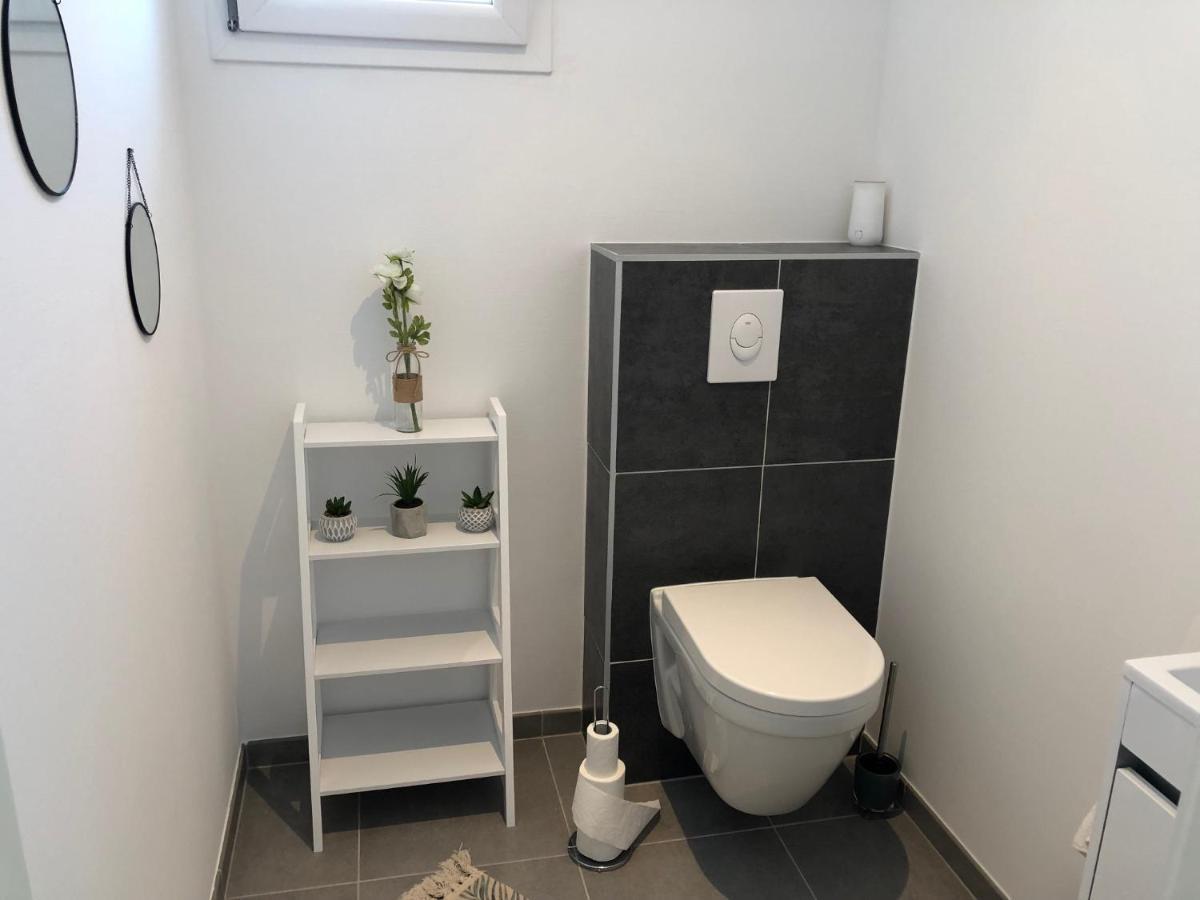 Appartement Magniolia Proche Centre Ville Colmar Exteriör bild